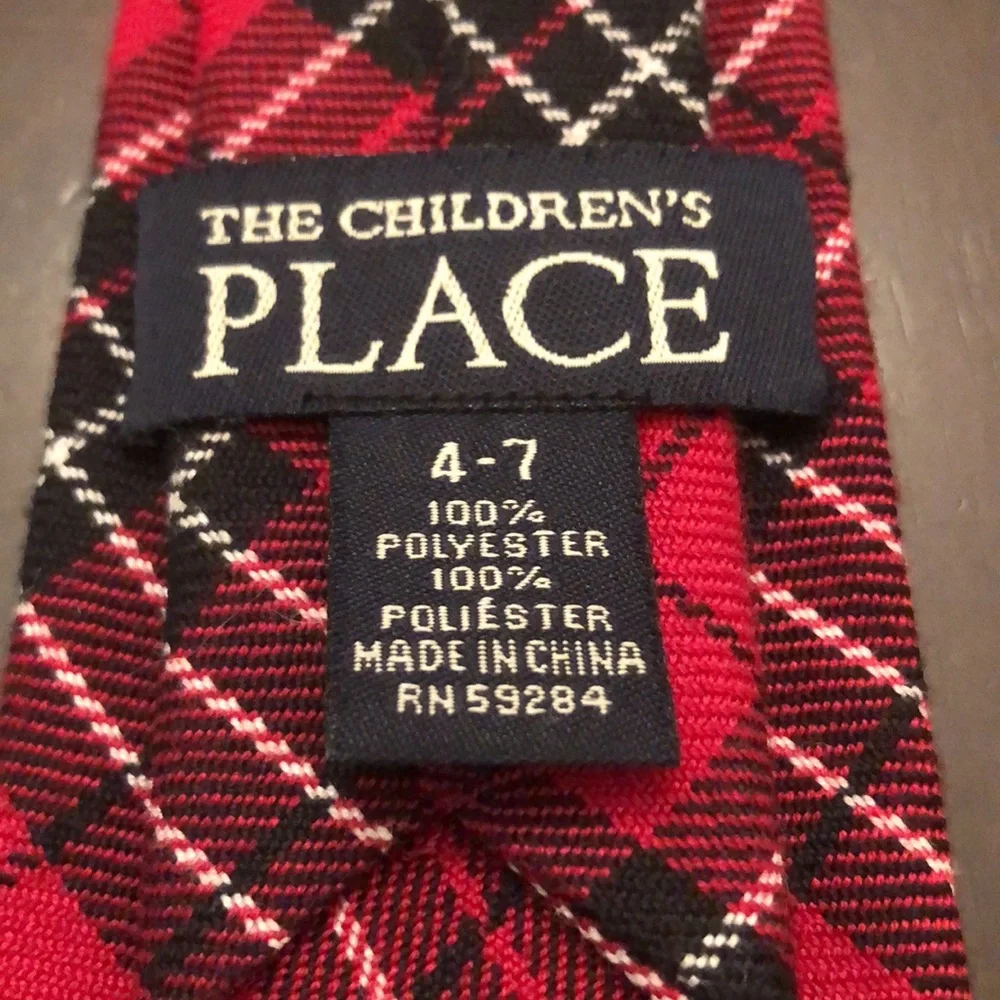 The Children’s Place - Tie 👔